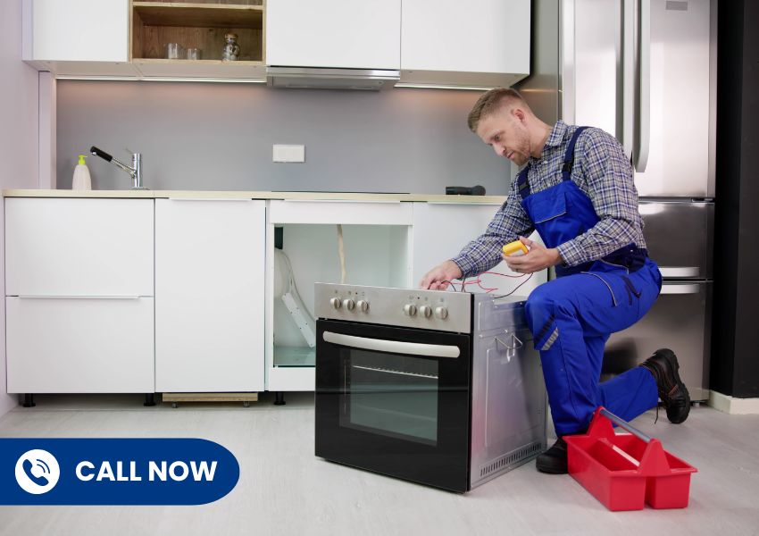 Appliance Repair Services in Rindge, NH